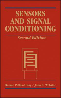 Sensors and Signal Conditioning|Ramón Pallás-Areny