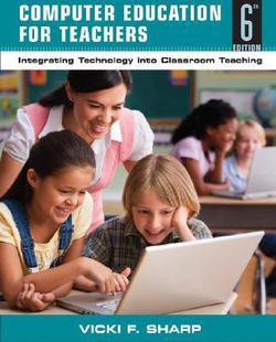 Computer Education for Teachers|Vicki F. Sharp