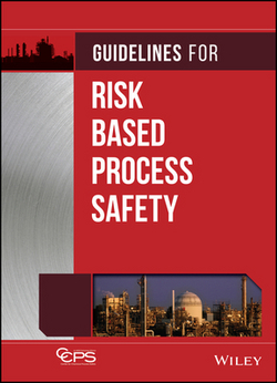 Guidelines for Risk Based Process Safety|Ccps (Center for Chemical Process Safety