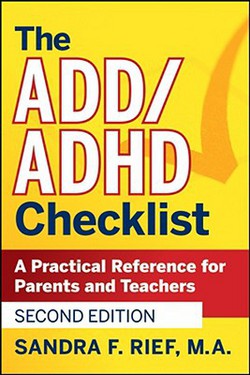 The Add / ADHD Checklist|Sandra F. Rief