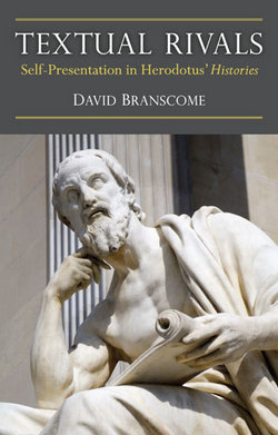 Textual Rivals|David Branscome