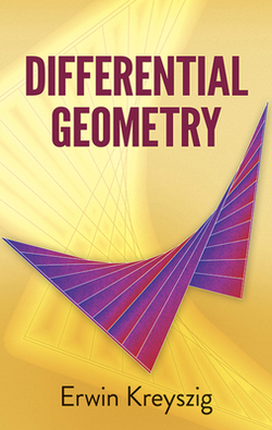 Differential Geometry|Erwin Kreyszig