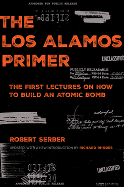 The Los Alamos Primer|Robert Serber