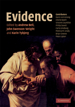 Evidence|John Swenson-Wright