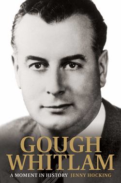 Gough Whitlam|Jenny Hocking