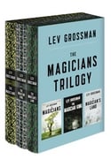 Lev Grossman - The Magicians Trilogy Boxed Set (Hardcover)