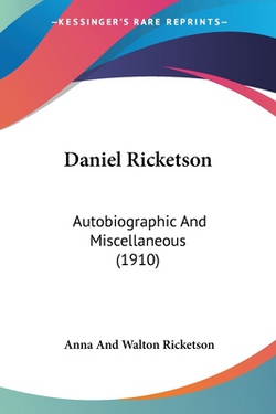 Daniel Ricketson|Anna Ricketson