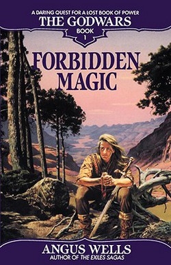 Forbidden Magic|Angus Wells