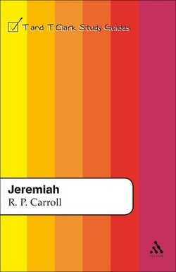 Jeremiah|Robert P. Carroll