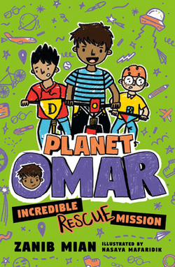Planet Omar|Zanib Mian