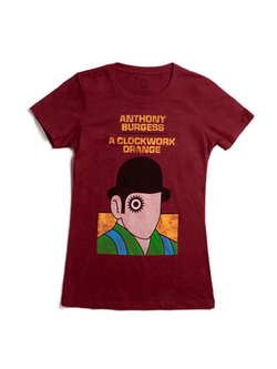 A Clockwork Orange Women's Crew T-Shirt X-Large|Out of Print