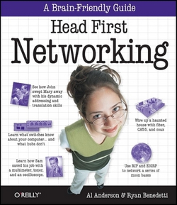 Head First Networking|Al Anderson
