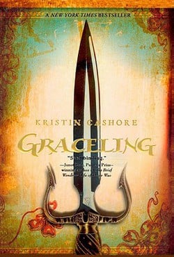 Graceling|Kristin Cashore