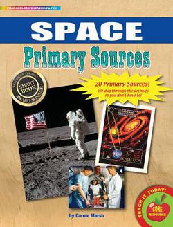 Space Primary Sources Pack|Gallopade International