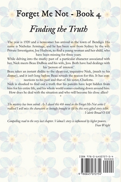 Forget Me Not - Finding the Truth|Valmai R. Harris