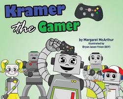 Kramer the Gamer|McArthur Margaret