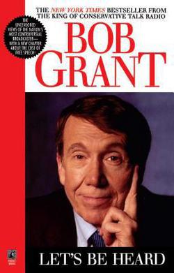 Let's Be Heard|Robert Grant