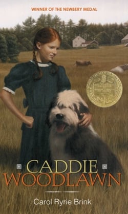 Caddie Woodlawn|Carol Ryrie Brink