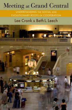 Meeting at Grand Central|Lee Cronk