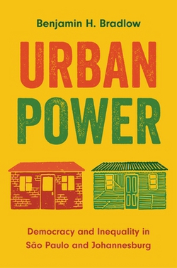 Urban Power|Benjamin H. Bradlow
