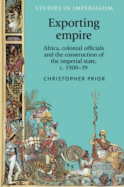 Exporting Empire|Christopher Prior