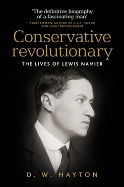 Conservative Revolutionary|David Hayton