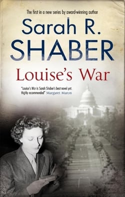 Louise's War|Sarah Shaber