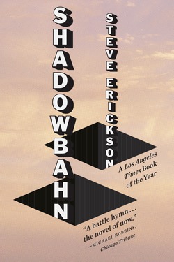 Shadowbahn|Steve Erickson