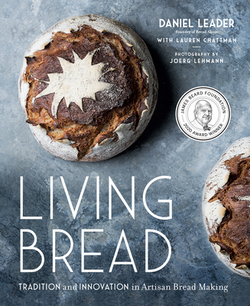 Living Bread|Daniel Leader
