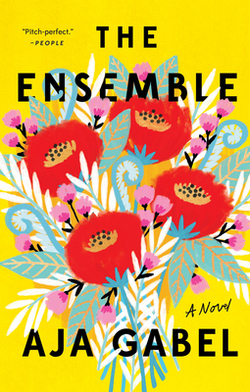 The Ensemble|Aja Gabel