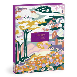 Liberty Coastal Parade 9 X 12 Paint by Number Kit|Galison Galison