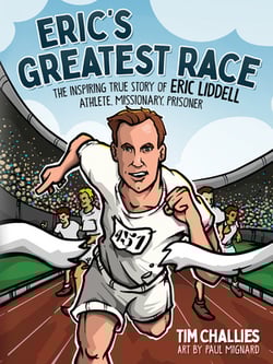 Eric's Greatest Race|Tim Challies