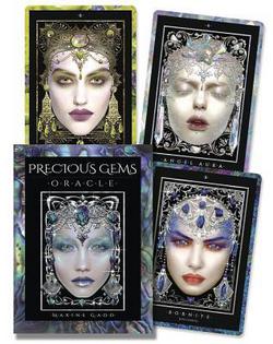 Precious Gems Oracle|Maxine Gadd
