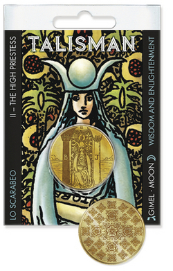 Tarot Talisman|Lo Scarabeo