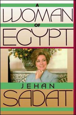 A Woman of Egypt|Jehan Sadat