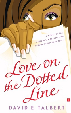 Love on the Dotted Line|David E. Talbert