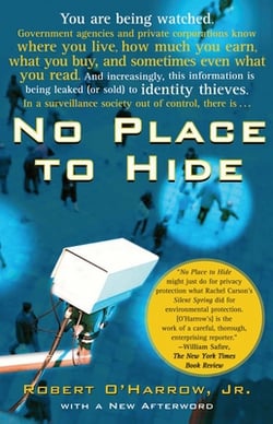 No Place to Hide|Robert O'Harrow