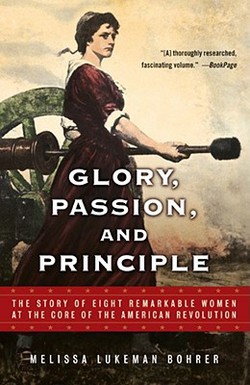 Glory, Passion, and Principle|Melissa Lukeman Bohrer