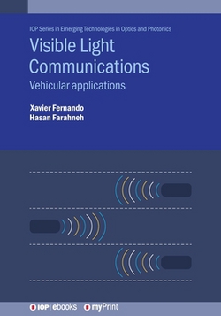 Visible Light Communications|Xavier Fernando
