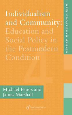 Individualism And Community|Michael Peters