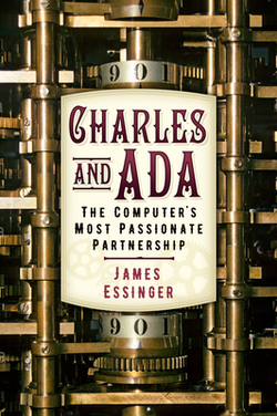 Charles & ADA|James Essinger