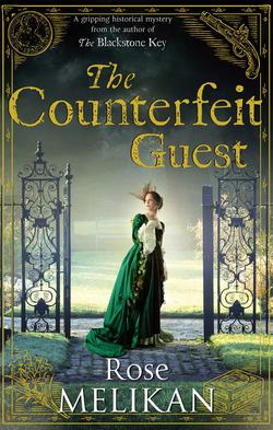 The Counterfeit Guest|Rose Melikan