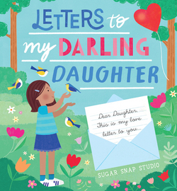 Letters to My Darling Daughter|Sugar Snap Studio