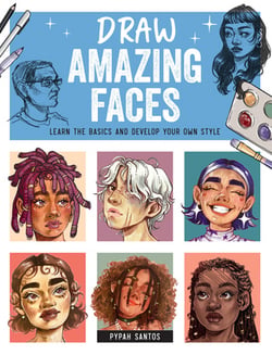 Draw Amazing Faces|Pypah Santos