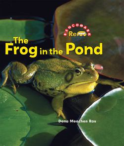 The Frog in the Pond|Dana Meachen Rau