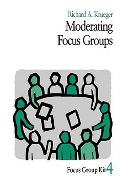Moderating Focus Groups|Richard A. Krueger