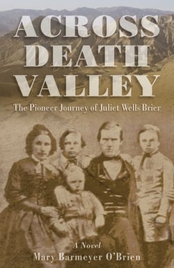 Across Death Valley|Mary Barmeyer O'Brien