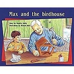 Max and the Birdhouse|Rigby