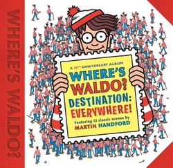 Where's Waldo? Destination|Martin Handford