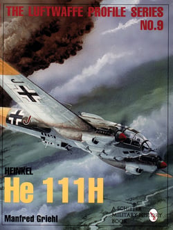 The Luftwaffe Profile Series, No.9|Manfred Griehl